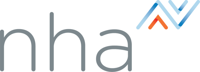 NHA logo
